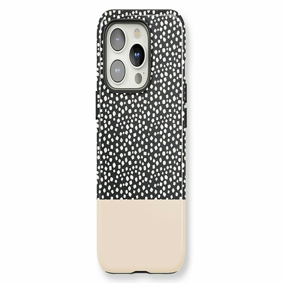 image 1 of Black Spot Black | iPhone 11 Pro Max
Tough