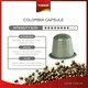 image 4 of Colombia Aluminium Nespresso ® Compatible Coffee Capsules (10 Pods)