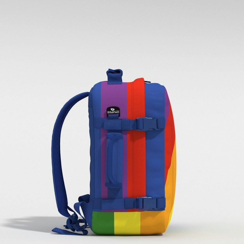 image 1 of Classic Cabin Backpack 28L LGBTQ+ Multi