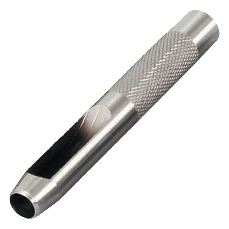 image 1 of 14mm Steel Hollow Punch Leather Hole Puncher For Piercing Holes