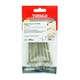 image 2 of Timco - Timber Screws - Hex Head - Exterior - Green (Size 6.7 x 100 - 6 Pieces)
