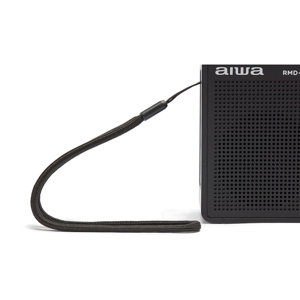 image 1 of Aiwa RMD-99ST Radio  in Black