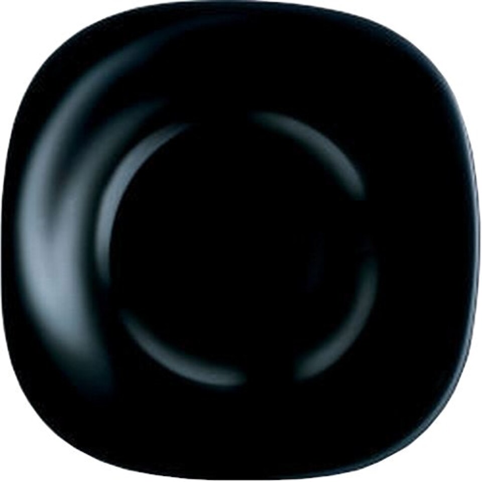 image 1 of Luminarc Carine Soup Plate - Black - One Size