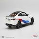image 2 of BMW M4 M-Performance G82 Alpine White 1:18 Scale TSM TS0350