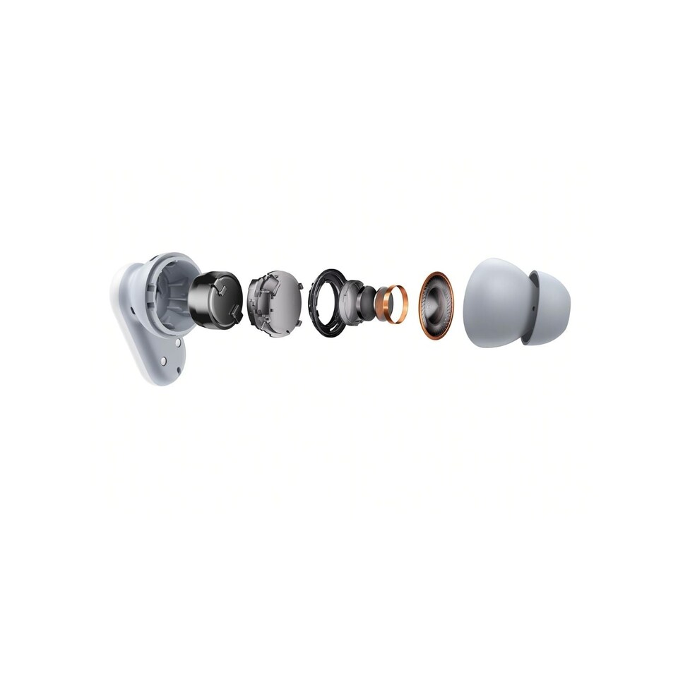 image 1 of OPPO Enco Buds2 Pro True Wireless Earbuds - Black