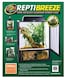 image 4 of Zoo Med ReptiBreeze Open Air Screen Cage White