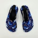 image 2 of Squelch Childrens Water Aqua Shoes - Blue Sharks UK 10-11