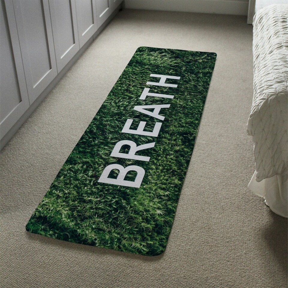 image 1 of Wellness Breath Designer (Runner Rug)