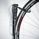 image 4 of VonHaus Two Pack Bike Wall Mounts for Garage and Shed