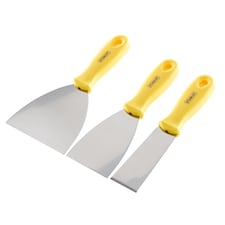 Stanley Hand Tools Hobby Tool Set, 3 Piece - Multi Colour - One Size
