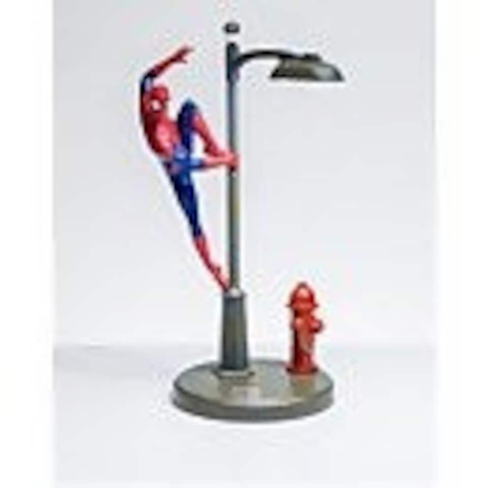 image 1 of Spiderman Lamp V2
