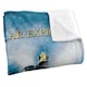 image 2 of The Polar Express Movie Poster Blanket - Multicoloured - One Size