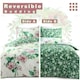 image 7 of Delsie Floral Printed Duvet Cover Set Reversible Polycotton Beddings Multi | Double