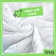 image 6 of Snug Get Fresh Anti Allergy Mattress Protector | White | King