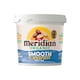 image 2 of Organic Smooth Peanut Butter 1kg (Meridian)