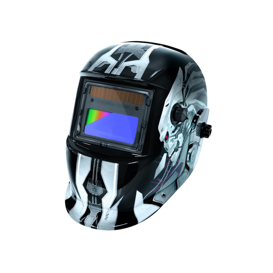 Gys Welding Venus 3/9-13g Iron True Color Welding Helmet | Multi | Multi Colour | One Size | 1