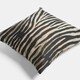 image 5 of OHS 2 x Animal Print Garden Cushion Covers Outdoor Water Resistant