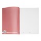 image 3 of A4 120 Pages Ketchup Red Durable Cover Manuscript Book by Premto