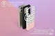 image 5 of Pink Mocca Phone Case | Pink | iPhone 11 Pro Max
Tough | iPhone 11 Pro Max
Tough