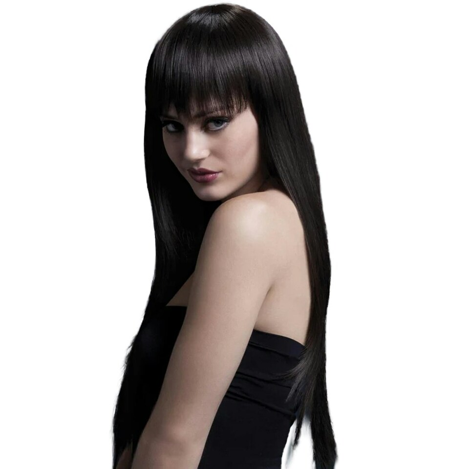 Fever Womens/Ladies Jessica Straight Wig - Brown - One Size Brown | One Size