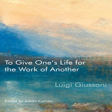 To Give Ones Life For The Work Of Anothe