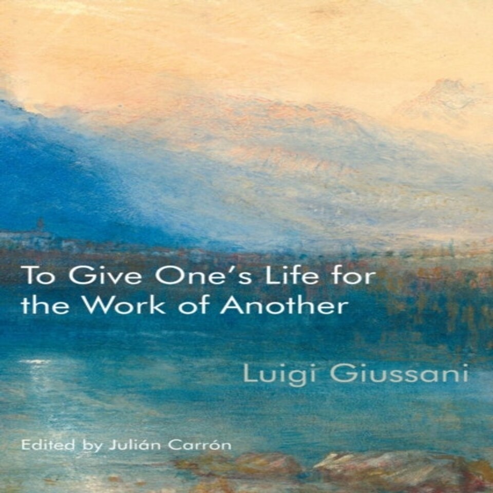 To Give Ones Life For The Work Of Anothe