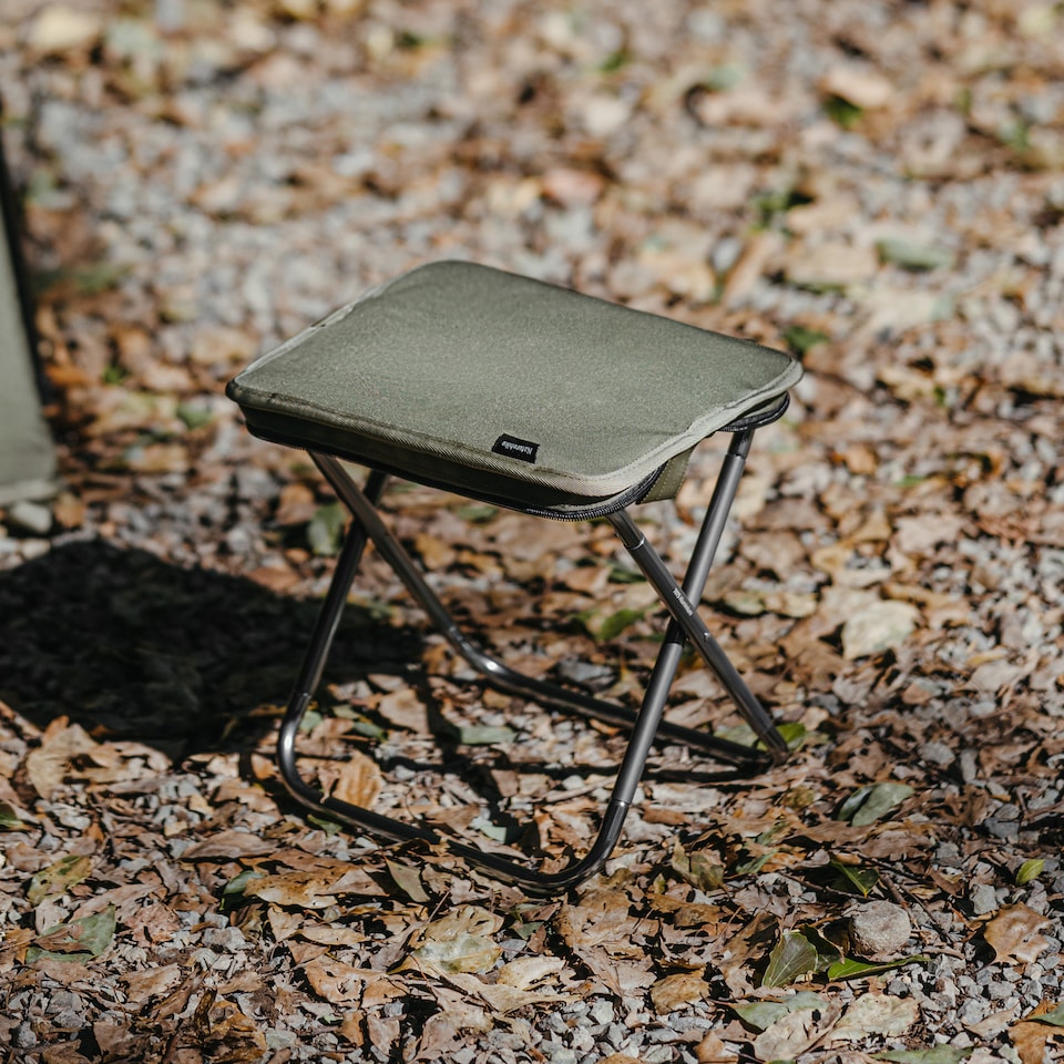 image 1 of Ultralight Outside Folding Stool | Orange | Orange