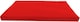image 1 of Actiaspet Heavy Duty Waterproof Dog Crate Bed with Hard Wearing 1000D Polyester Faux Leather Outer (Red, Medium)