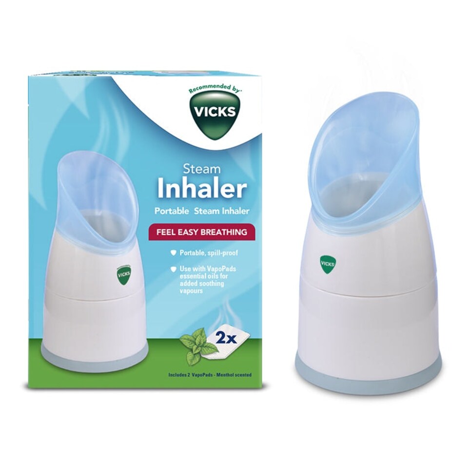 image 1 of Vicks Inhaler