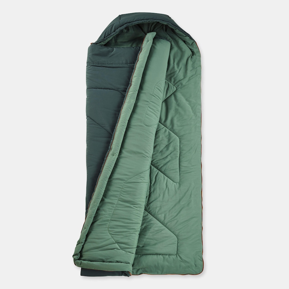 image 1 of Decathlon Camping sleeping bag 0°C, Arpenaz