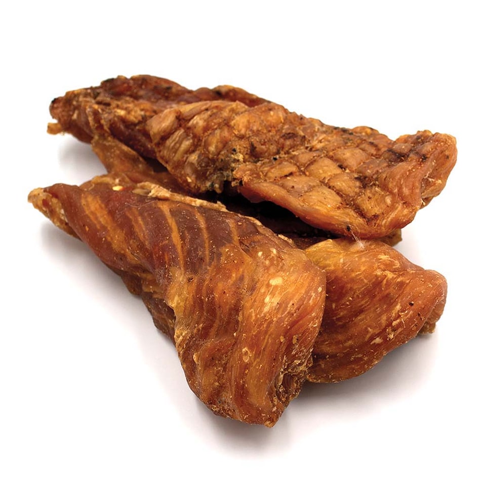 image 1 of Pero Natural Dog Treats - Dried Chicken Fillets 1kg | Brown | 1kg | Chicken Breasts | 1