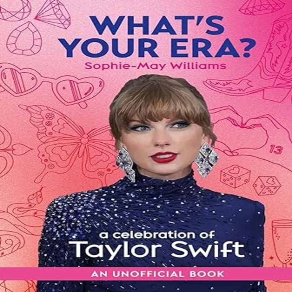 image 1 of Whats Your Era- Taylor Swift Book
