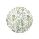 image 2 of Plate set Algon Disposable Cardboard Floral 3 Pieces 28 cm (24 Units) N/A