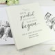 image 2 of Personalised Our Greatest Adventure Traditional Photo Album