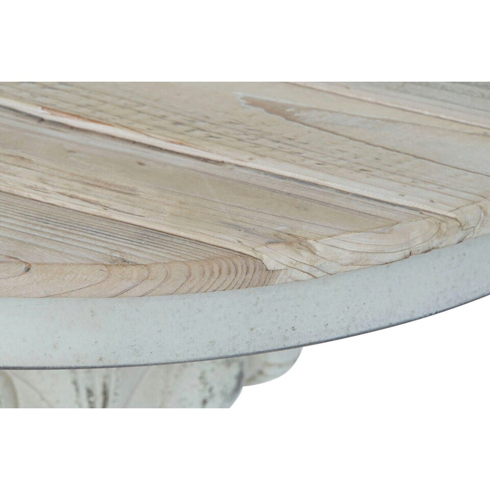 image 1 of Centre Table DKD Home Decor Fir MDF Wood 80 x 80 x 50 cm N/A