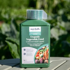 Marshalls Garden Organic Liquid Vegetable Feed 1 Litre