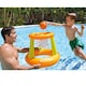 image 4 of Intex Inflatable Floating Hoop - Orange | Orange
