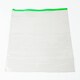 image 4 of Pack of 12 A3 Green Zip Zippy Bags