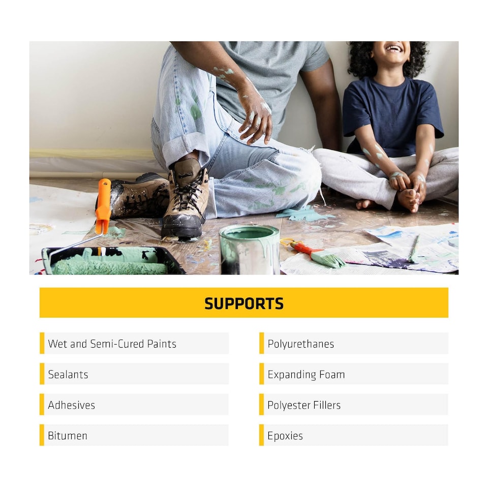 image 1 of Everbuild Sika Wonder Wipes - 100 Cleaning Wipes