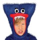 image 3 of Fancy Dress Child Boogie Hugger - 3-4 Years