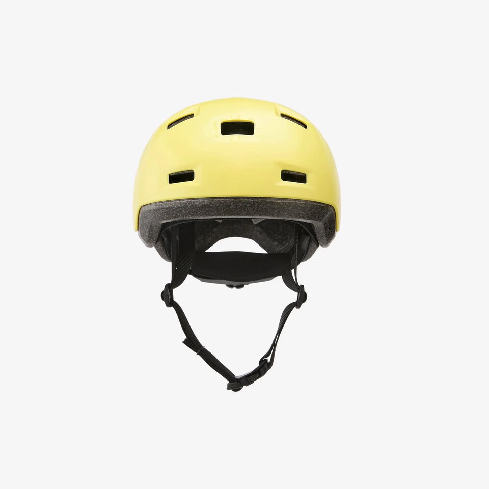 image 1 of Decathlon B100 Kids' Inline Skates Skateboard Scooter Bike Helmet