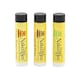 image 2 of The Naked Bee Organic Lip Balm Trio Gift Pack