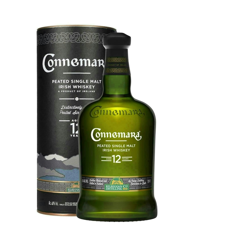 image 1 of Connemara 12 Years Whiskey