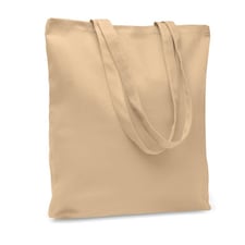 MidOcean Rassa Canvas Shopper Bag | Brown | Rope | One Size | 1
