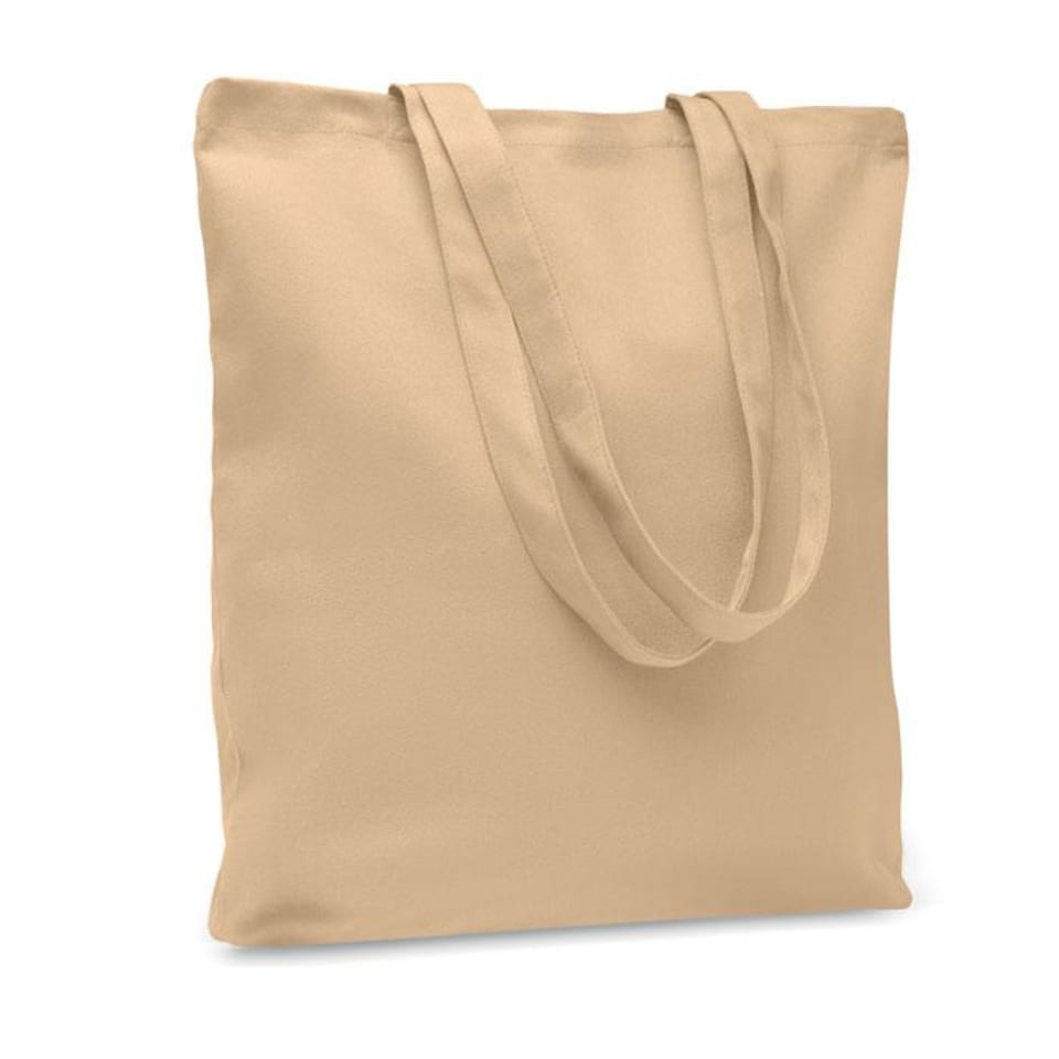 image 1 of MidOcean Rassa Canvas Shopper Bag | Brown | Rope | One Size | 1