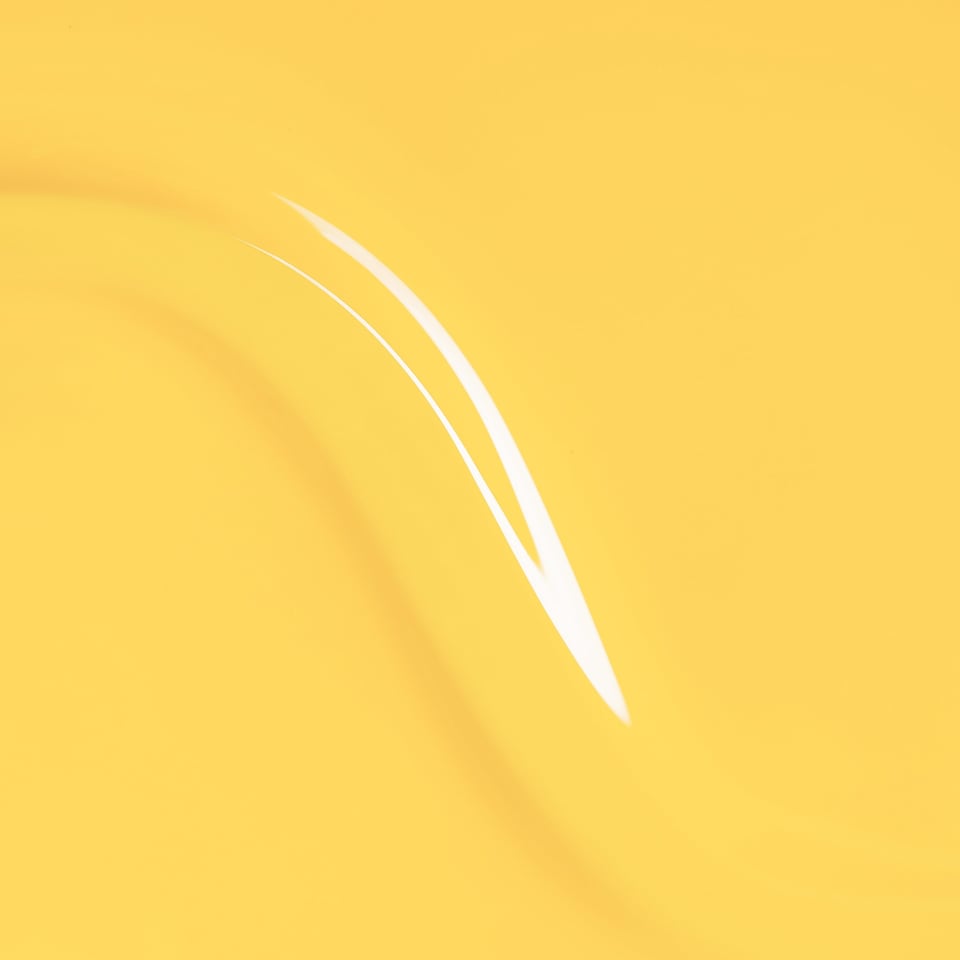 image 1 of Bluesky Yellow Gel Polish - Yellow Petal 10ml | Yellow