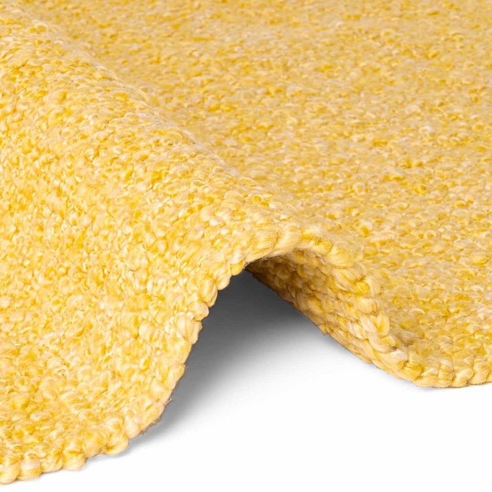 image 1 of Ted Baker Portobello Handwoven Soft Plain Living Room Rug