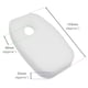 image 3 of SPARES2GO Filter Kit compatible with Shark Rocket HV380 HV380UK HV381 HV382 HV383 HV384Q Vacuum Cleaner