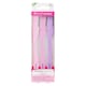 image 1 of Brushworks Precision Eyebrow Razor (Pack of 3)