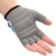 image 3 of Meteor Kids Bike Gloves – Breathable, Non-Slip, Padded for Comfort & Safety Blue | Dragon | JR S
